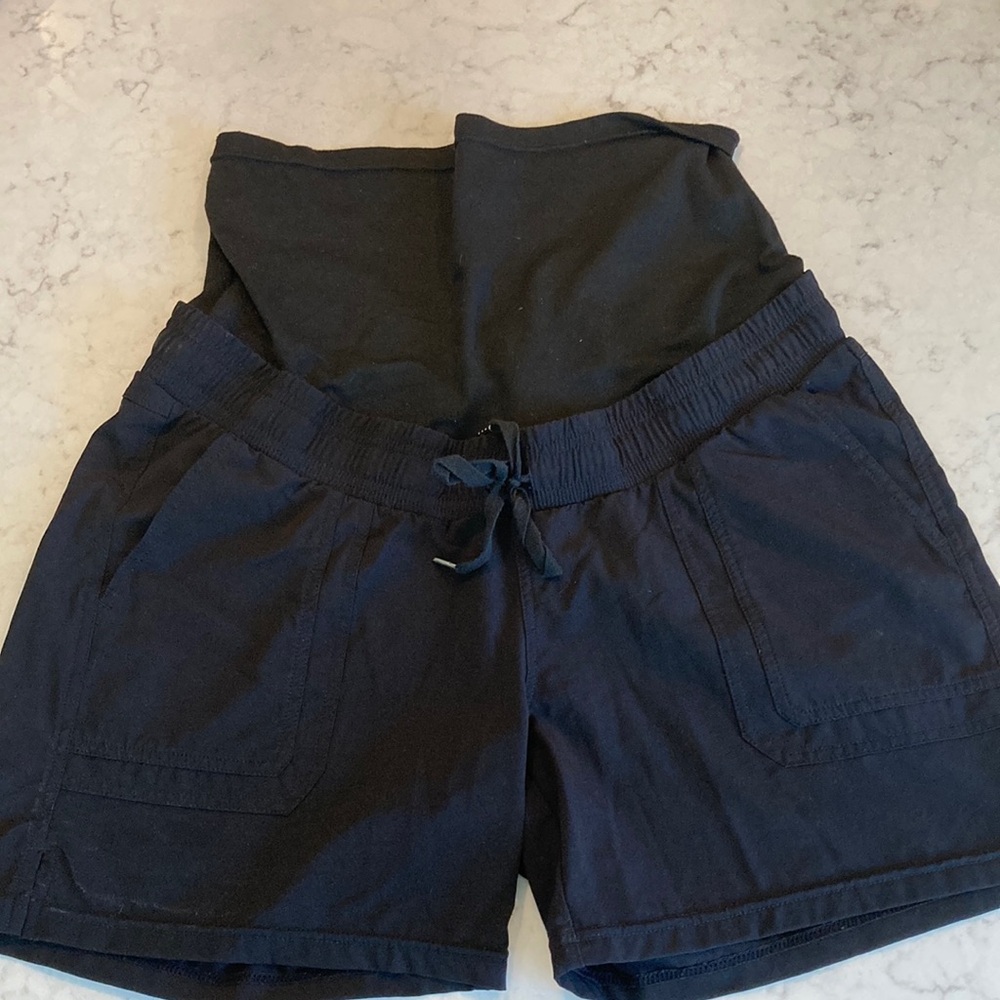 Maternity Shorts.
